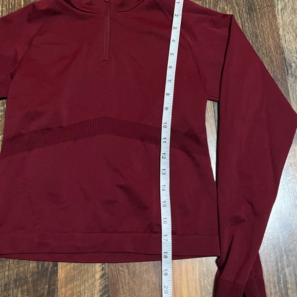 Pink Active Long Sleeved Top - Picture 3 of 6